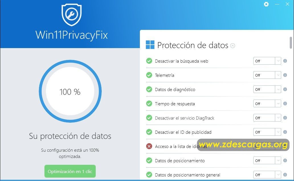 Win11PrivacyFix full Win11PrivacyFix full crack
