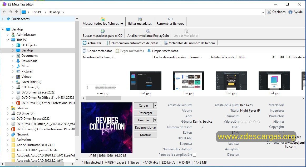 EZ Meta Tag Editor Full Español EZ Meta Tag Editor Full Español