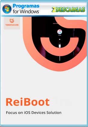 Tenorshare ReiBoot Pro (2025) Full Español [Mega]