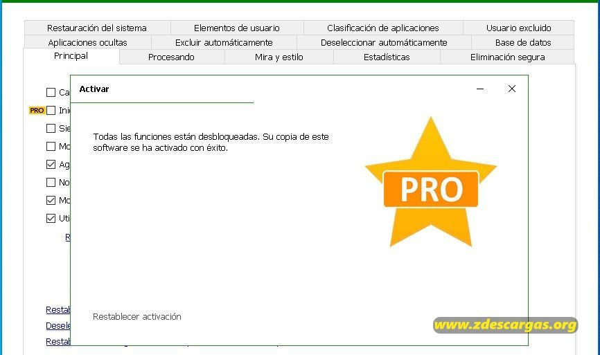Wipe Professional Full Español Wipe Professional Full Español