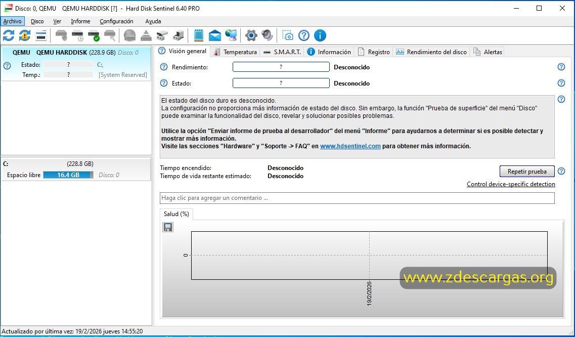 Hard Disk Sentinel Pro Full Español Hard Disk Sentinel Pro Full Español