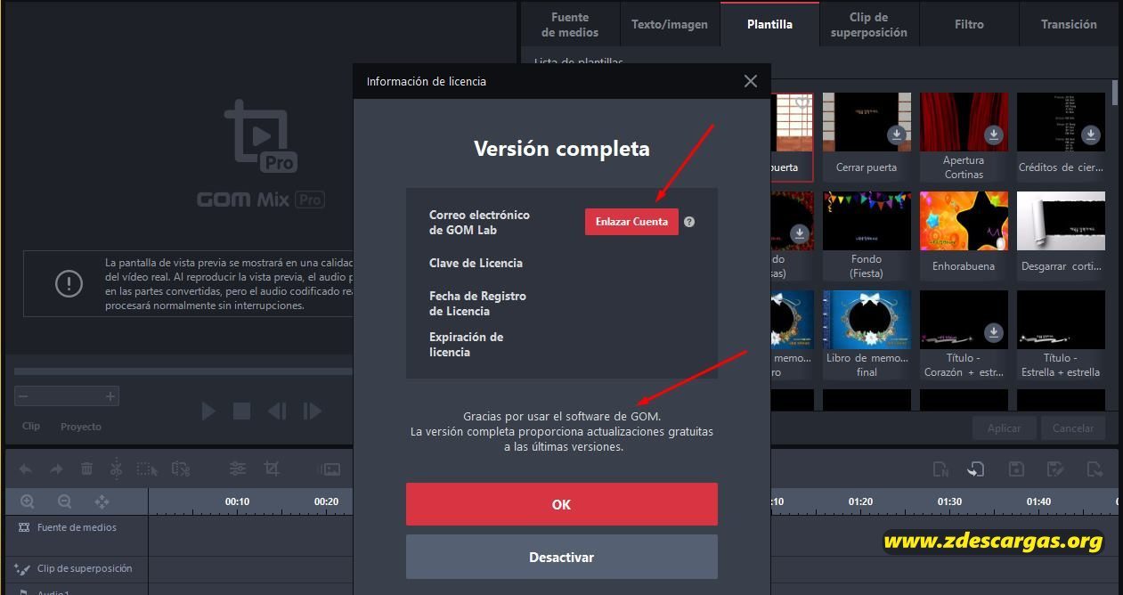 GOM Mix Pro Full Español GOM Mix Pro Full Español