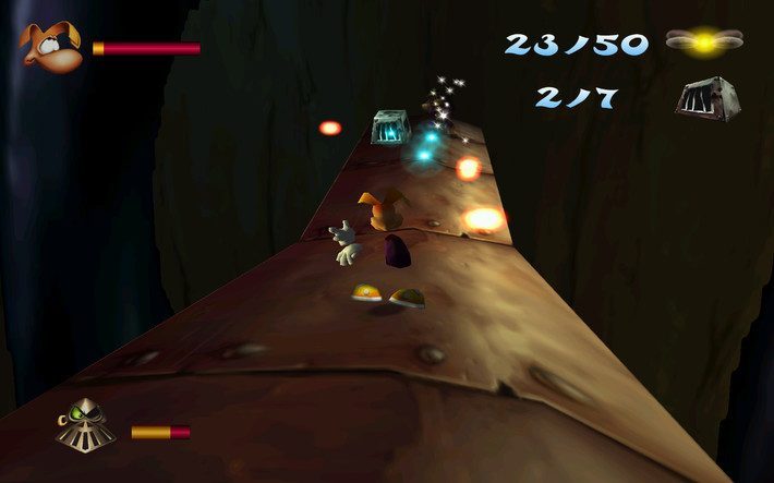 Descargar Rayman 2: The Great Escape PC Full 