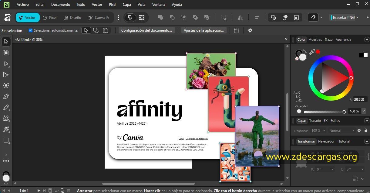 Affinity by Canva Full Español Affinity by Canva Full Español