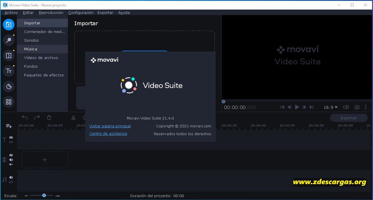 Movavi Video Suite Full Español Movavi Video Suite Full Español