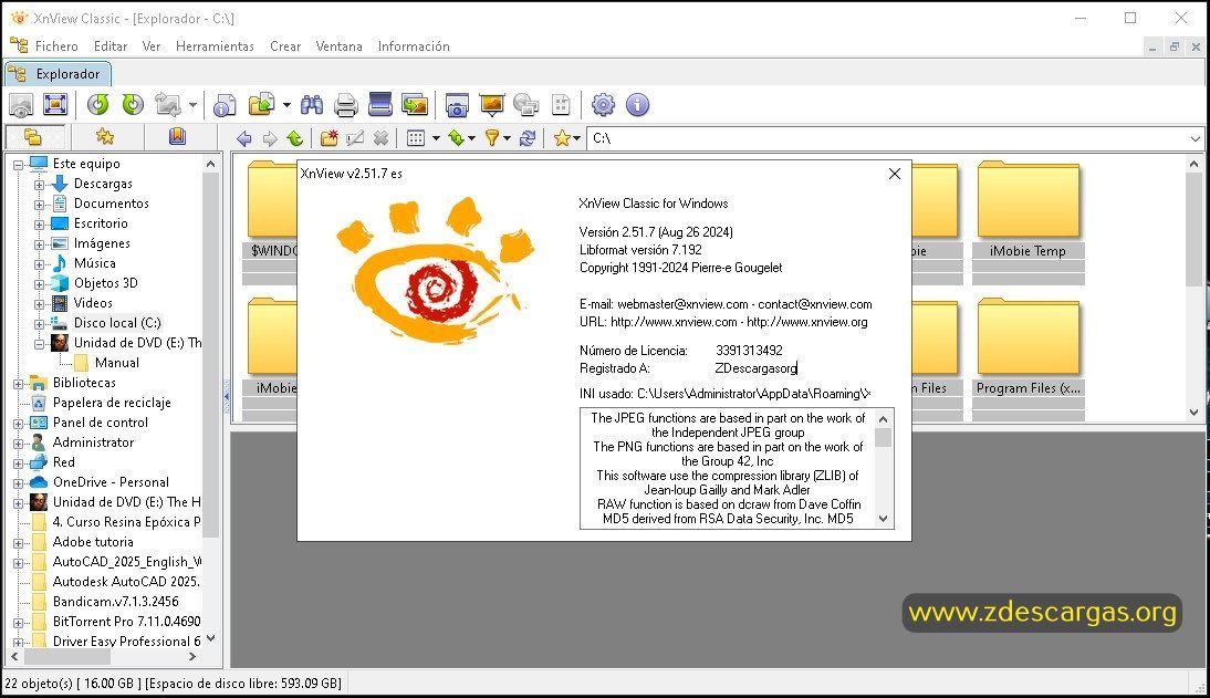 XnView Full Español