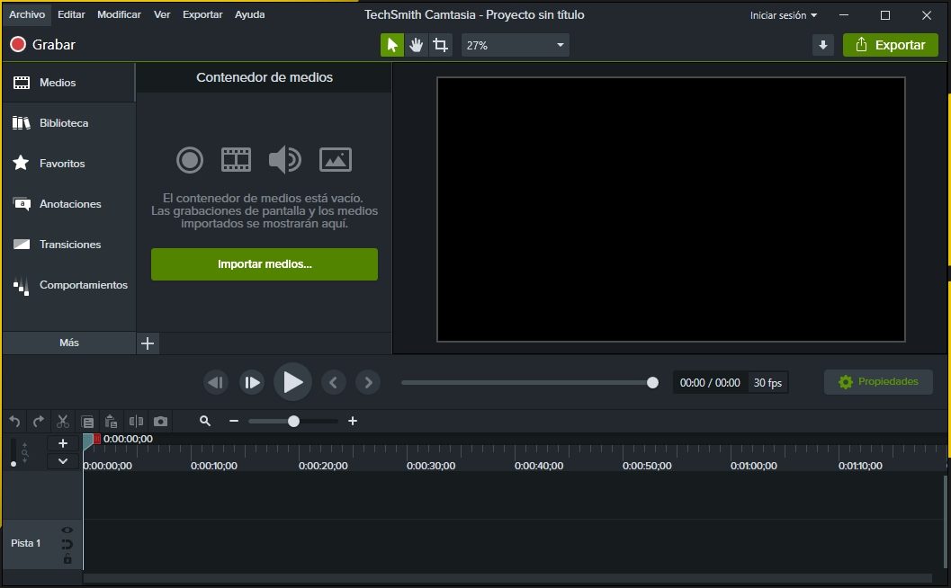 Camtasia 2026 Full Español