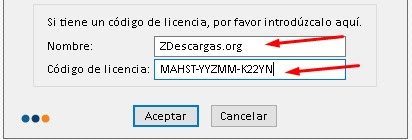 Licencia Gratis Licencia Gratis