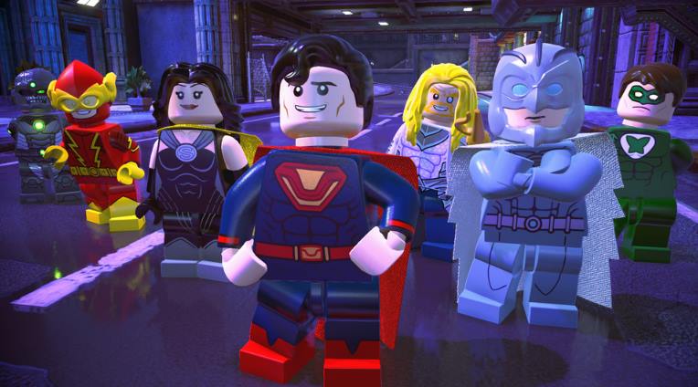 LEGO DC Super-Villains full pc español LEGO DC Super-Villains full pc español