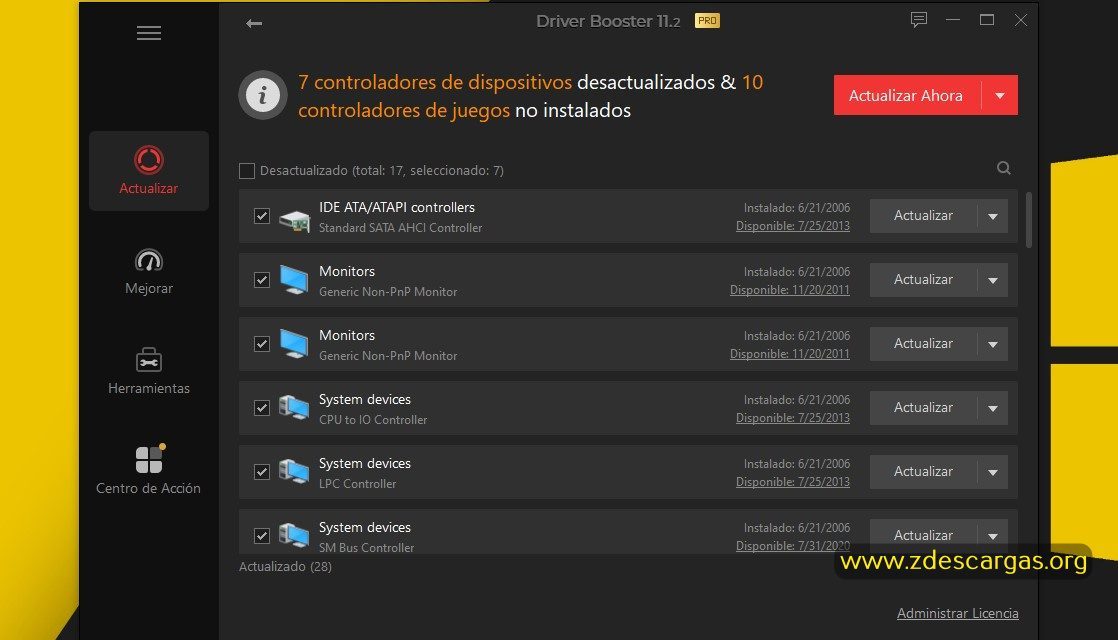 Driver Booster Pro 2026 Full Español Driver Booster Pro 2026 Full Español