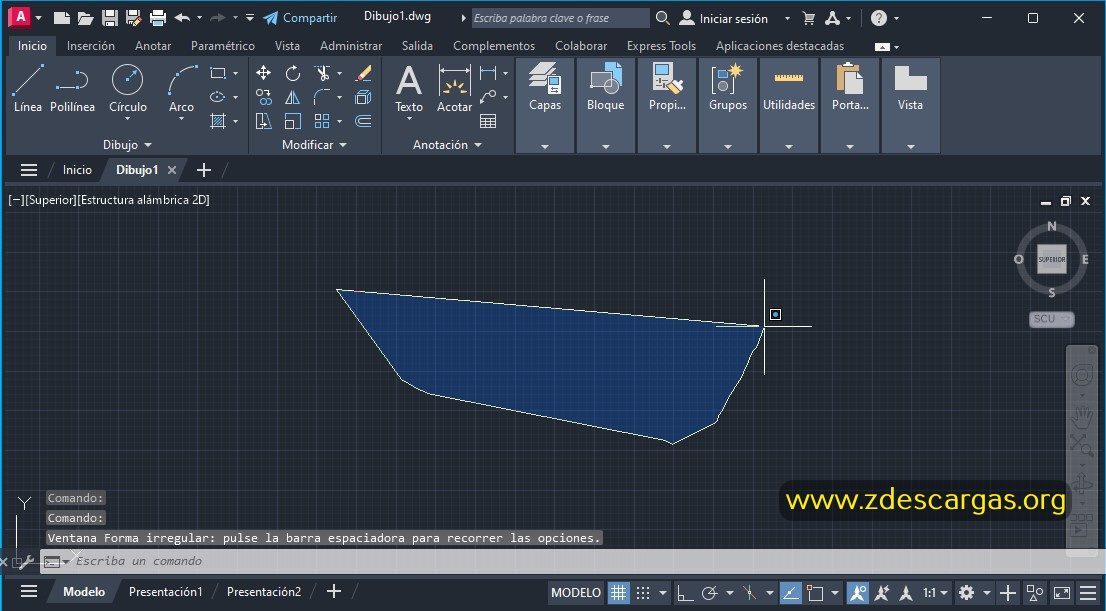 AutoCAD 2027 LT Full Español