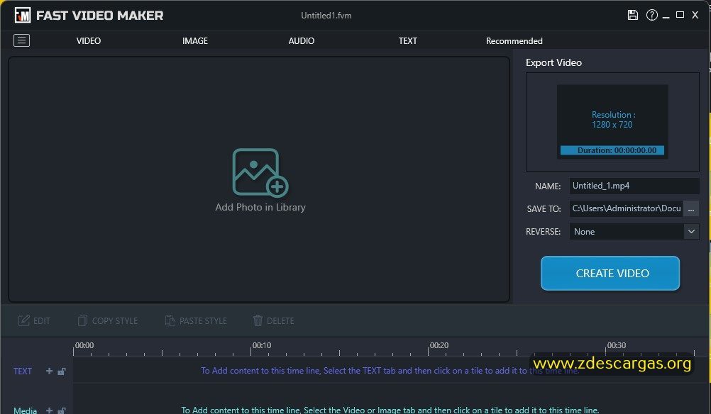 Fast Video Maker Full Español Fast Video Maker Full Español