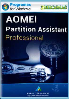 AOMEI Partition Assistant (2025) PRO Full Español [Mega]