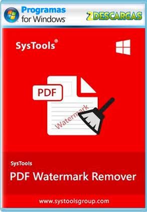 PDF Watermark Remover Full Español PDF Watermark Remover remover marcas de agua pdf