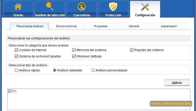 WinZip Malware Protector Full Español