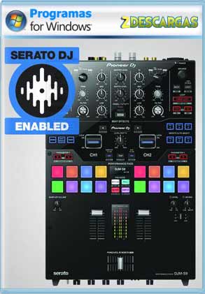 Descargar Serato DJ Pro full español programa para dj o dee jockey