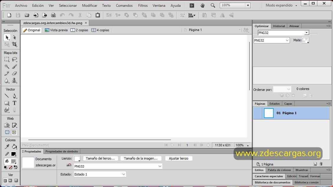 Adobe Fireworks CS6 Full Español Adobe Fireworks CS6 Full Español