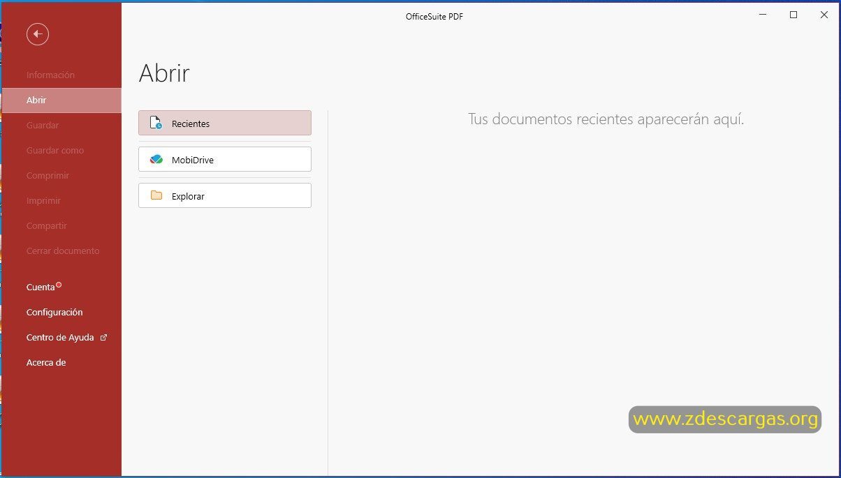 OfficeSuite Premium Full Español OfficeSuite Premium Full Español