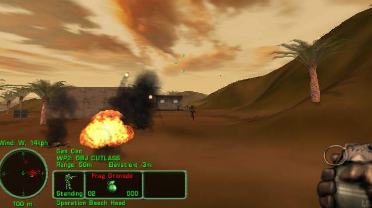Descargar Delta Force 3 Land Warrior pc full Descargar Delta Force 3 Land Warrior pc full
