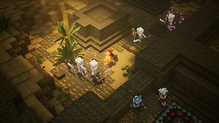 Descargar Minecraft: Dungeons PC Full Español