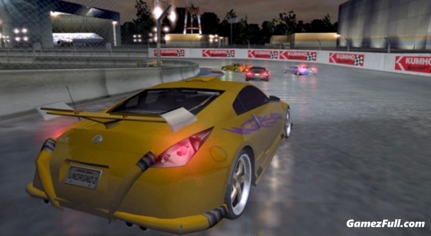 Descargar Need for Speed Underground 2 PC Full Español Descargar Need for Speed Underground 2 PC Full Español