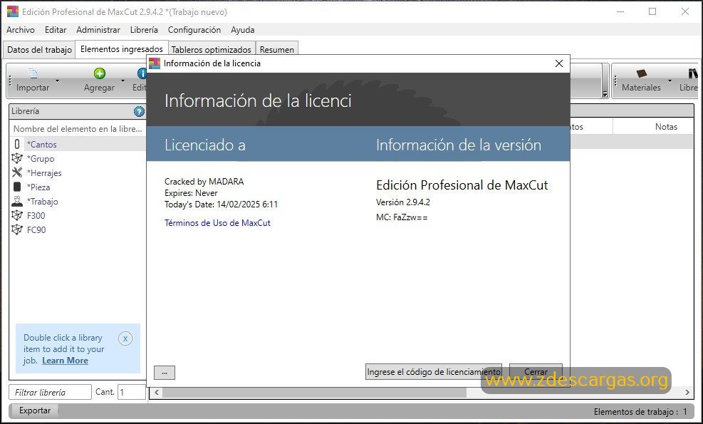 MaxCut Full Español