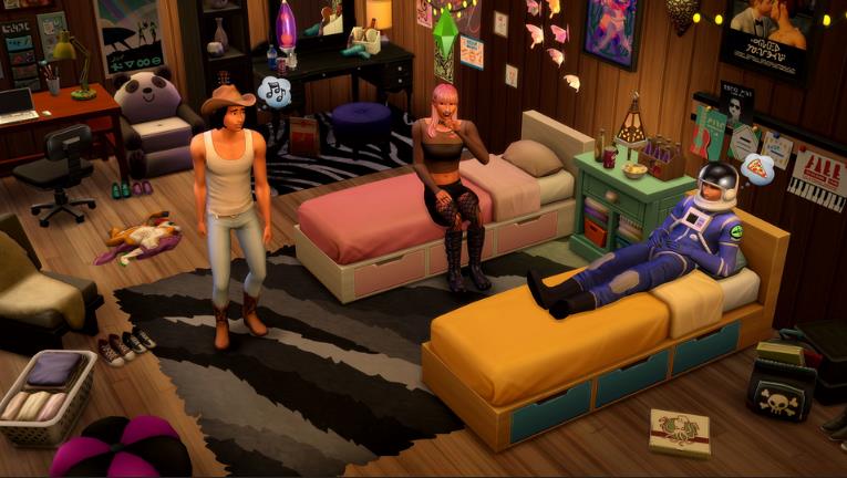 Los Sims 4 PC Full Español 2022 Los Sims 4 PC Full Español 2022