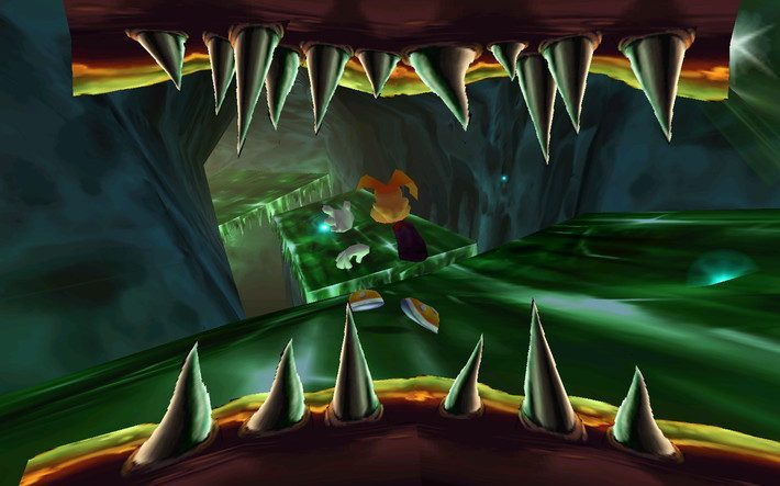 Descargar Rayman 2: The Great Escape PC Full 