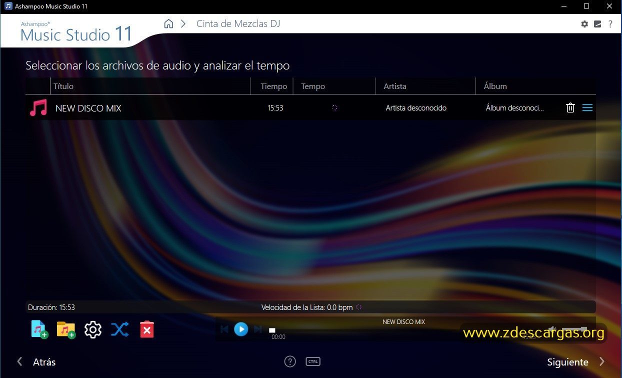 Ashampoo Music Studio Full Español