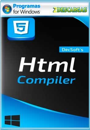 DecSoft HTML Compiler 2024.10 (x64) Full [Mega]