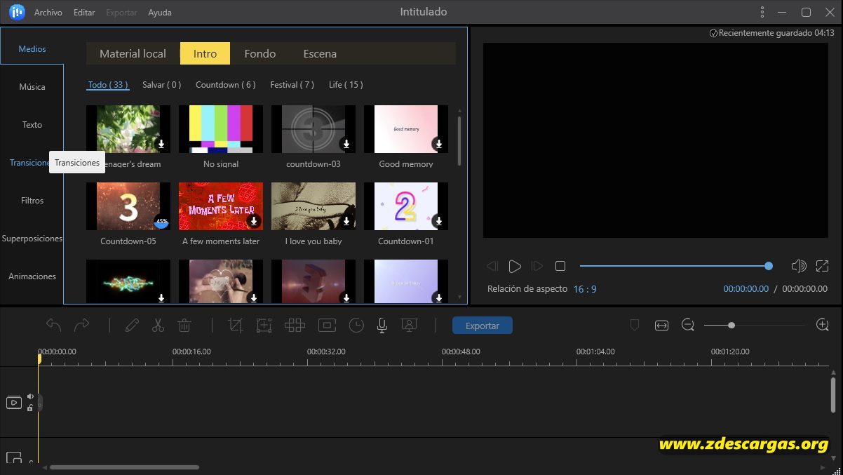 EaseUS Video Editor Full Español EaseUS Video Editor Full Español