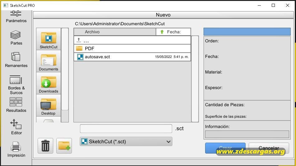 SketchCut PRO Full Español SketchCut PRO Full Español
