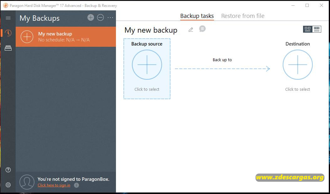 Hard Disk Manager Advanced Full Español Hard Disk Manager Advanced Full Español
