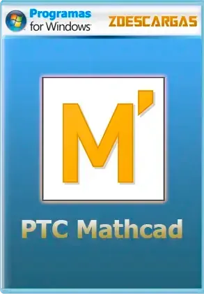 Descargar PTC Mathcad Prime Full Crack