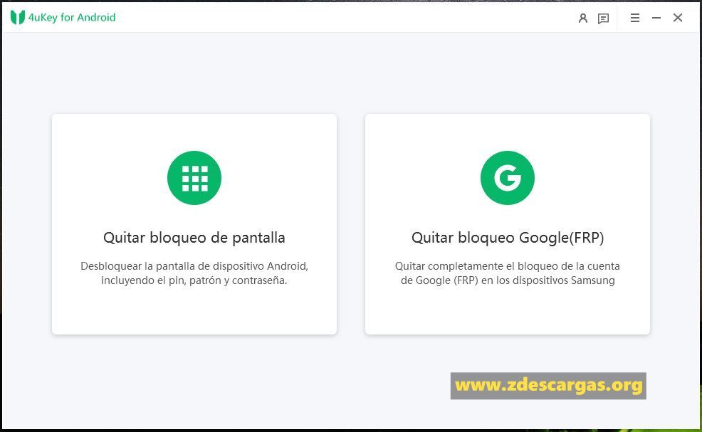 Tenorshare 4uKey for Android Full Español Tenorshare 4uKey for Android Full Español