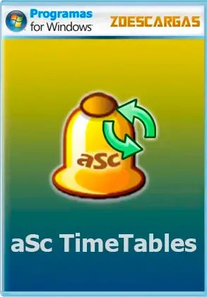 Descargar aSc Timetables Full Gratis