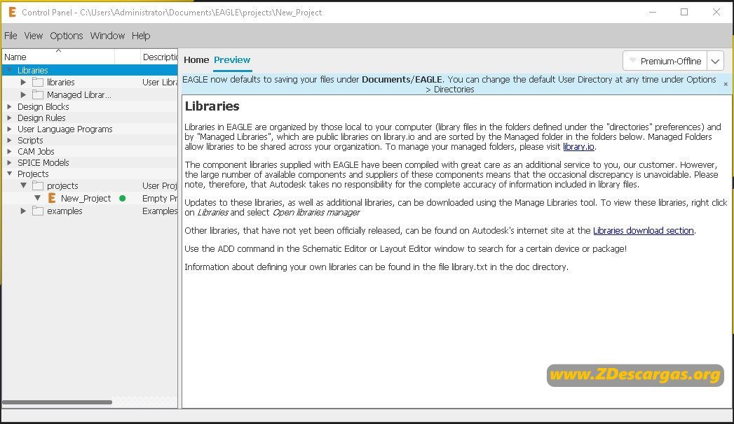 Autodesk EAGLE Premium 2020 Full Autodesk EAGLE Premium 2020 Full