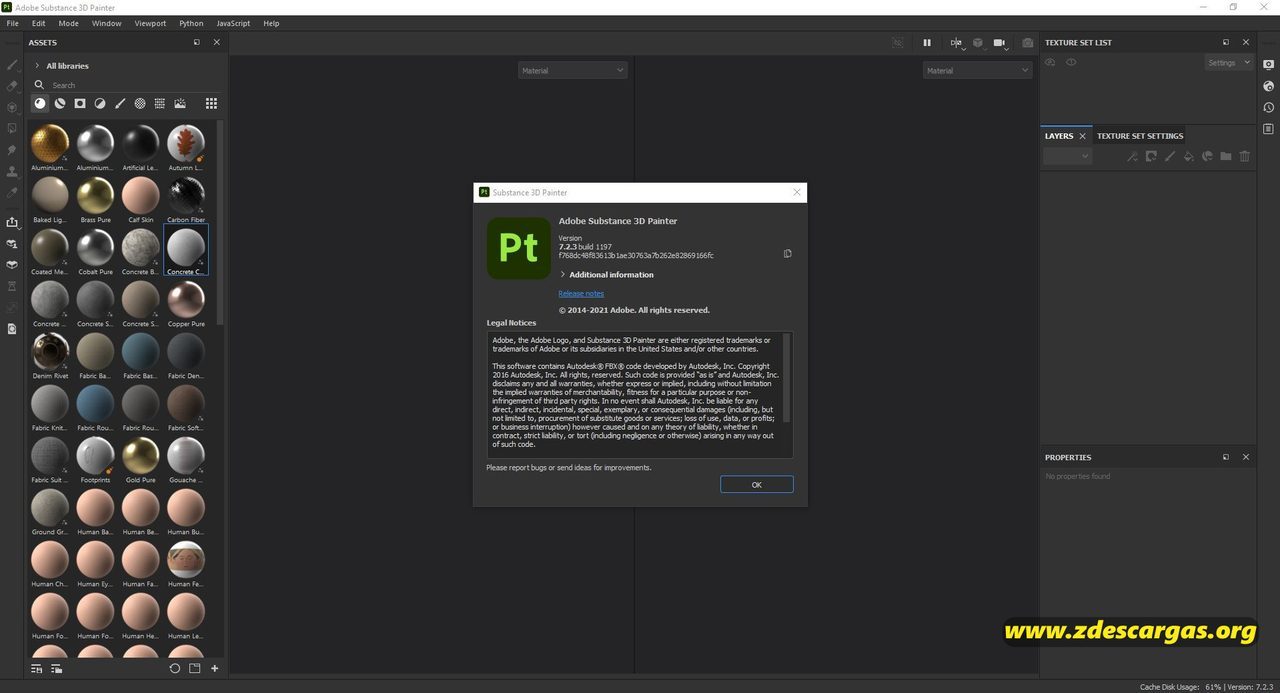 Adobe Substance 3D Painter Full Español Adobe Substance 3D Painter Full Español