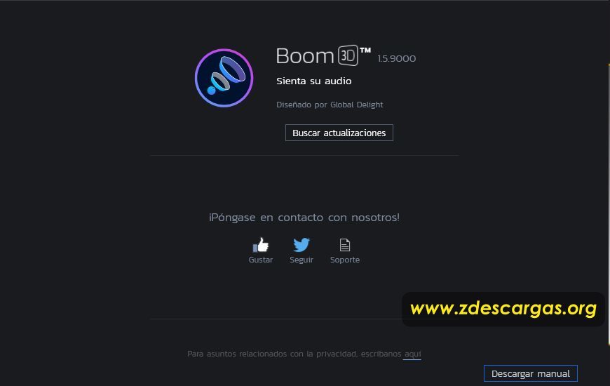 Boom 3D Full Español Boom 3D Full Español
