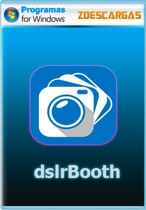 Descargar dslrBooth Professional Full Crack