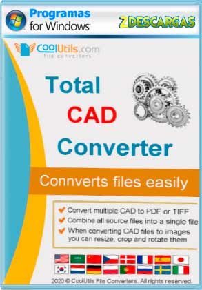 Total CAD Converter PC Full Español Total CAD Converter pc descargar gratis
