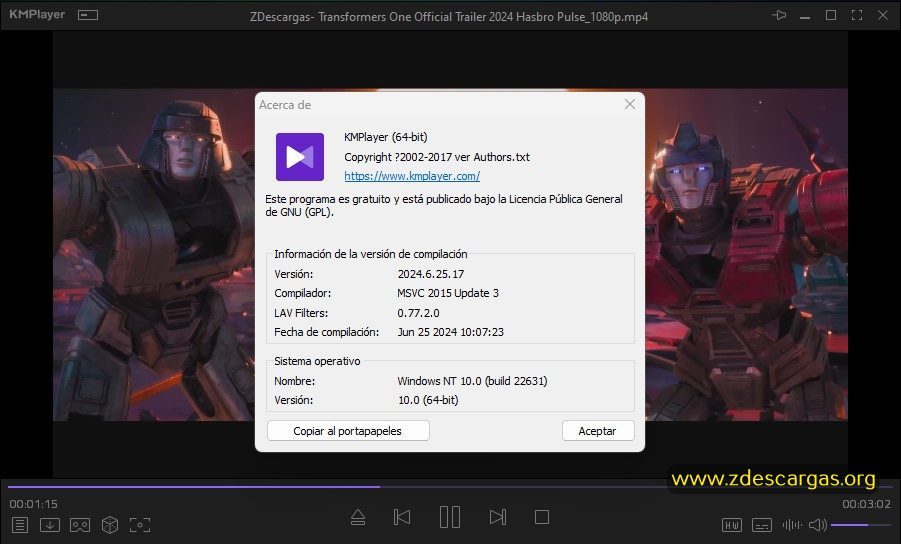 KMPlayer Full KMPlayer Full