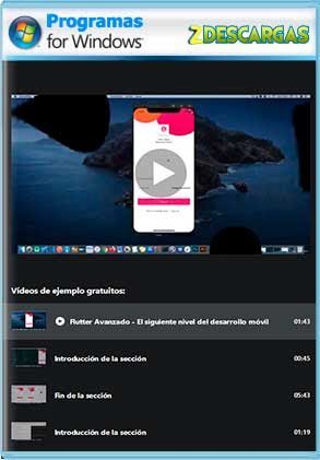 Descargar Udemy – Flutter Avanzado Full Completa Gratis