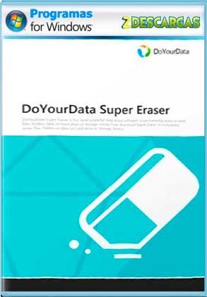 DoYourData Super Eraser Business - Standard Full Descargar DoYourData Super Eraser Business o Standard Gratis
