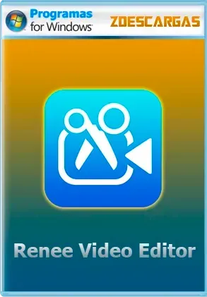 Renee Video Editor Pro (2025) Full Español [Mega]