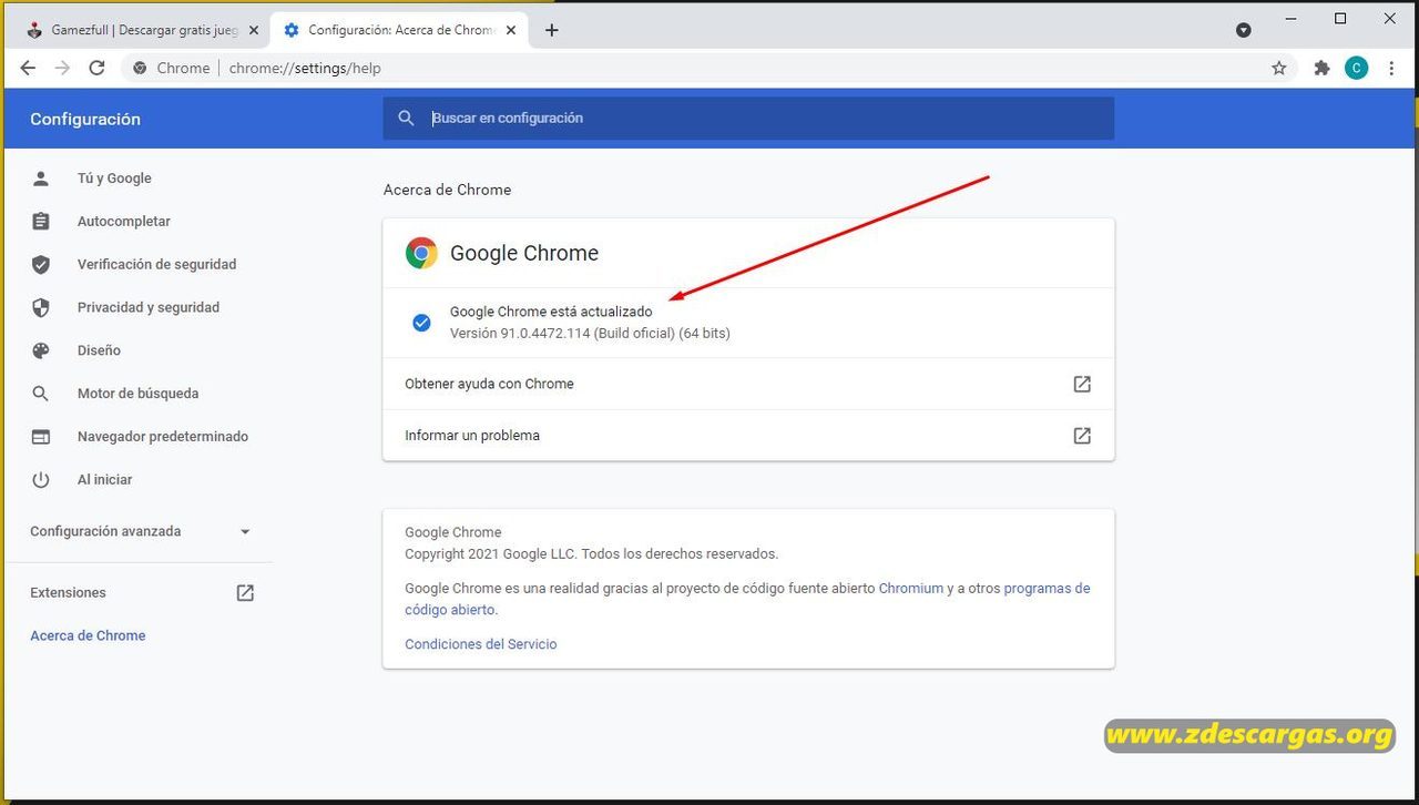 Google Chrome Full Español Google Chrome Full Español
