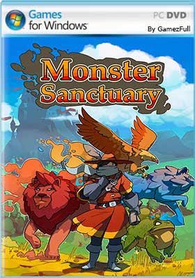 Descargar Monster Sanctuary pc full español 
