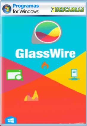 GlassWire Elite Full Español Descargar GlassWire Elite full español mega y google drive /