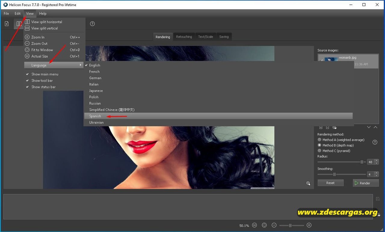 Helicon Focus Pro Full Español Helicon Focus Pro Full Español