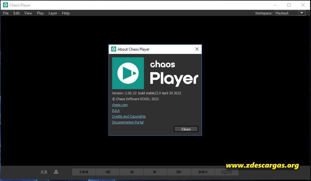 Chaos Player Full Chaos Player Full